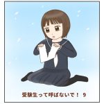 受験生って呼ばないで！9