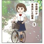 学校嫌いが本気出した結果 5